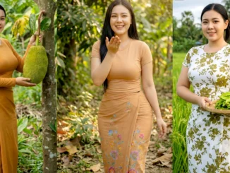 Budget Traditional Outfit Looks