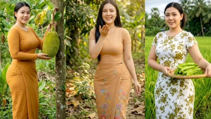 Budget Traditional Outfit Looks