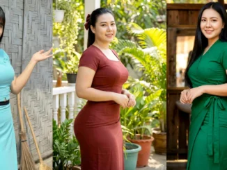 Best Outdoor Locations for Traditional Outfit