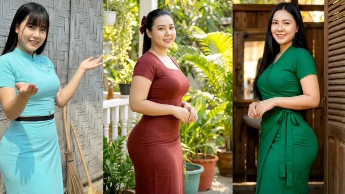 Best Outdoor Locations for Traditional Outfit